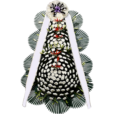 근조화환 3단 최고급형