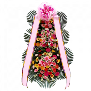 축하화환 3단 일반형